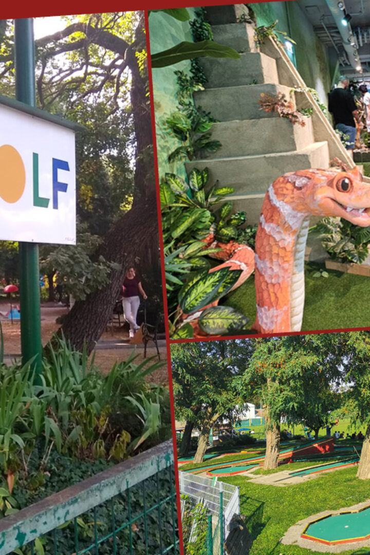 Minigolf in Wien: Die 10 schönsten Anlagen der Stadt