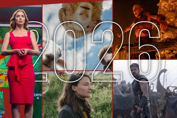 Kinostarts 2026 – Die 26 besten Filme des Jahres