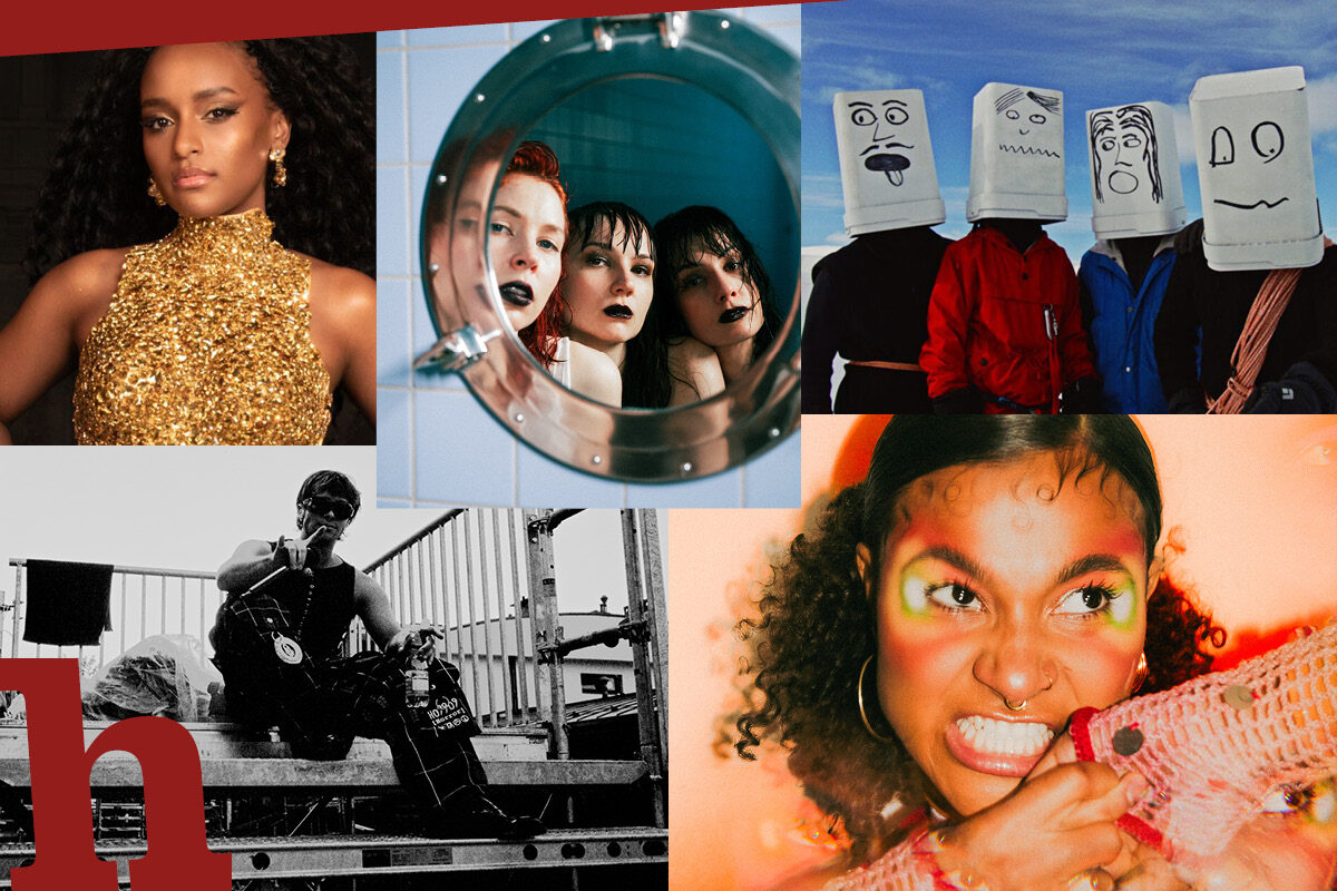 21x coole neue Musik aus Österreich für deine Sommer-Playlist