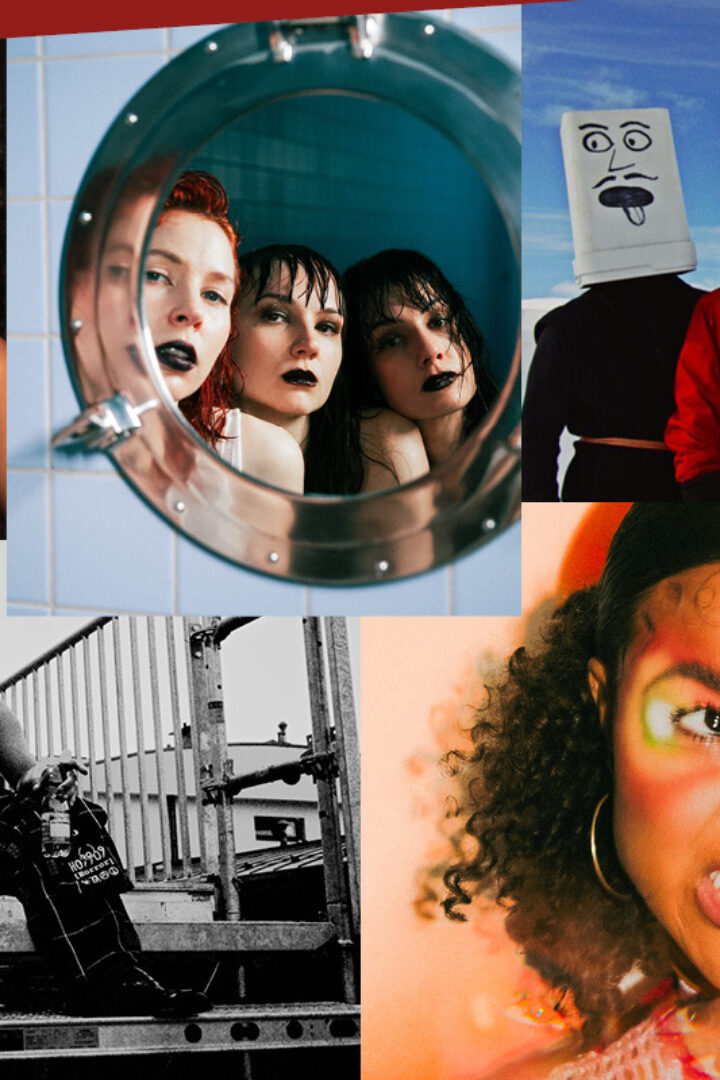 22x coole neue Musik aus Österreich für deine Sommer-Playlist