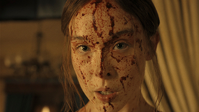 Standbild aus Serie Monster: Die Geschichte von Lizzie Borden