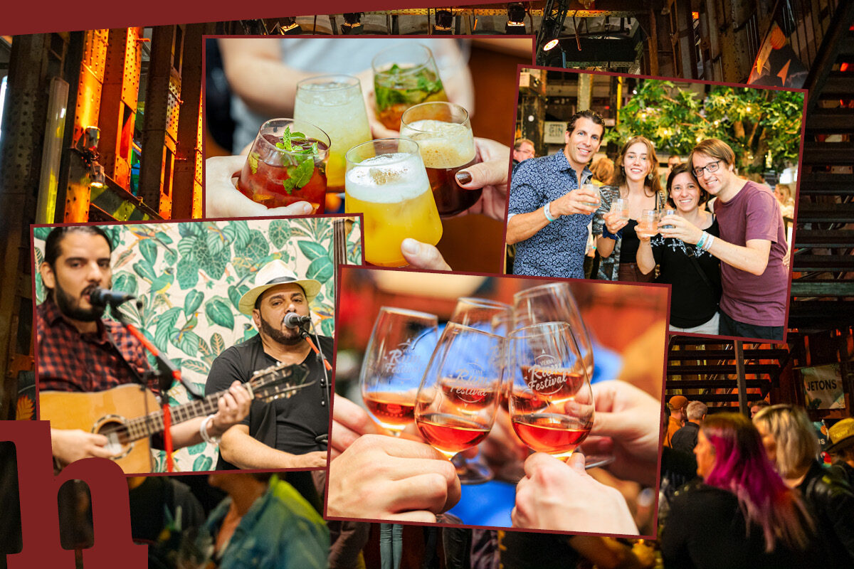 Vienna Rumfestival und Ginmarkt: Gewinn 2×2 Tickets mit Flasche