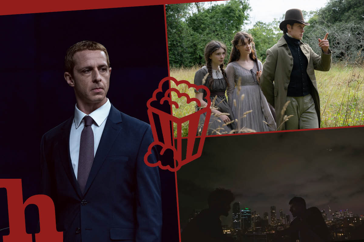 6 Top-Kinofilme im Oktober und alle Kinostarts des Monats
