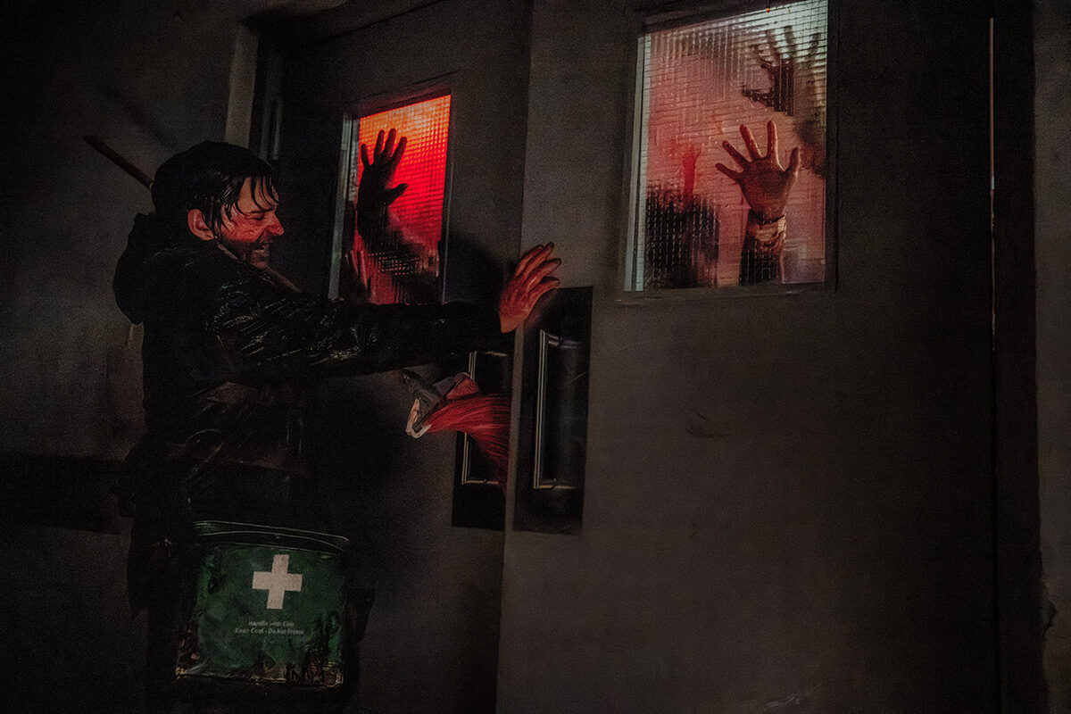 Resident Evil – Kritik zum Reboot: Das Überleben des Bryan
