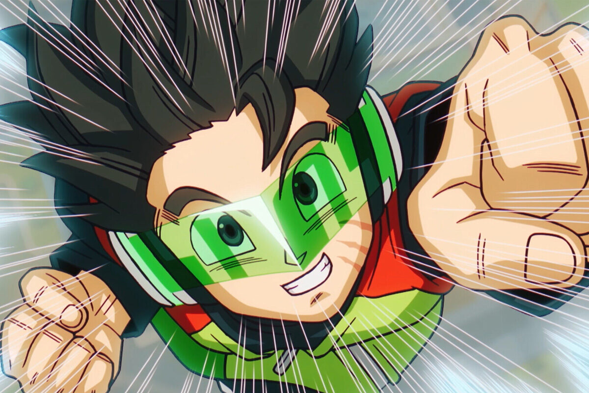 Dragon Ball Xenoverse 3: Unser Interview zur neuen Toriyama-Story 