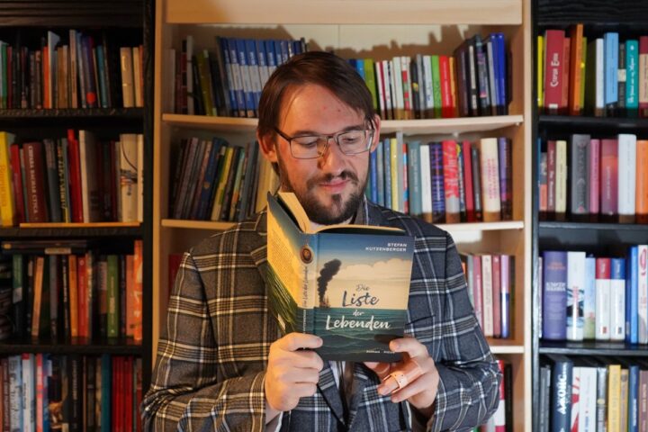 Die Liste der Lebenden von Stefan Kutzenberger – Peters Buchtipp