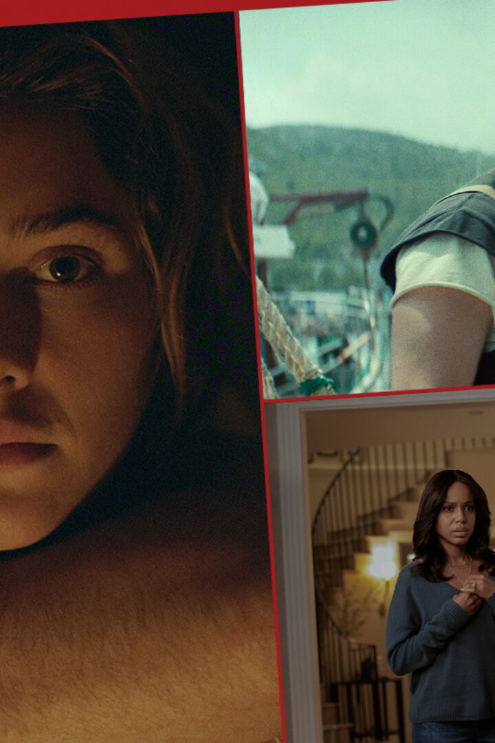 Netflix Oktober-Neuheiten mit Affleck, Pugh, Tyson und Schumacher