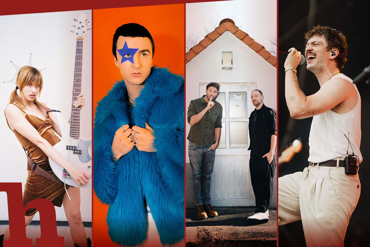 Neue Musik aus Österreich im Herbst 2026: Singles, EPs & Alben