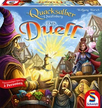 Quacksalber von Quedlinburg - das Duell