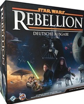 Deutsche Ausgabe von Star Wars Rebellion